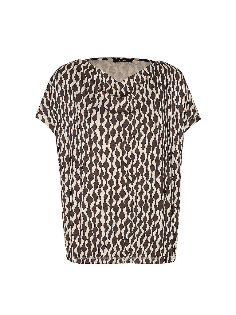 Camiseta SAPAYA MOTION marrón 38