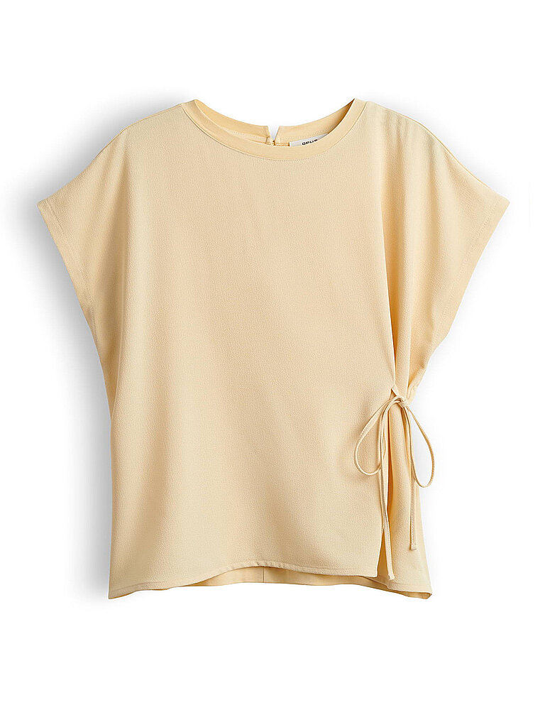 Blusenshirt SIFEM amarillo 42