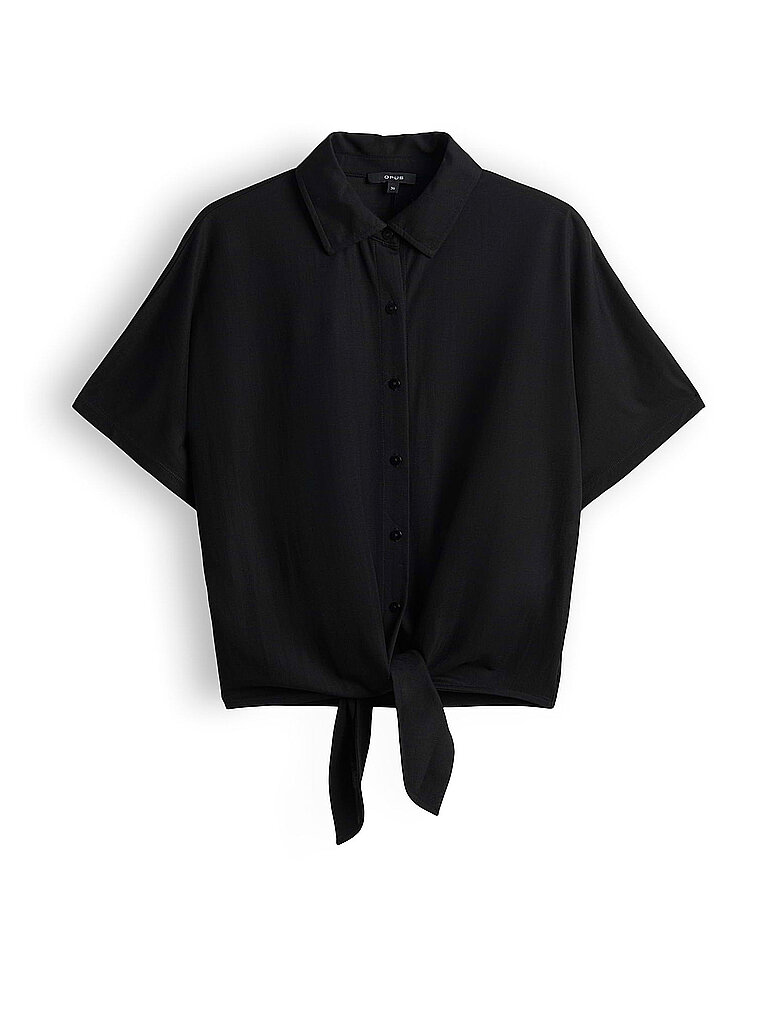 Blusa camisera SURULI negro 36