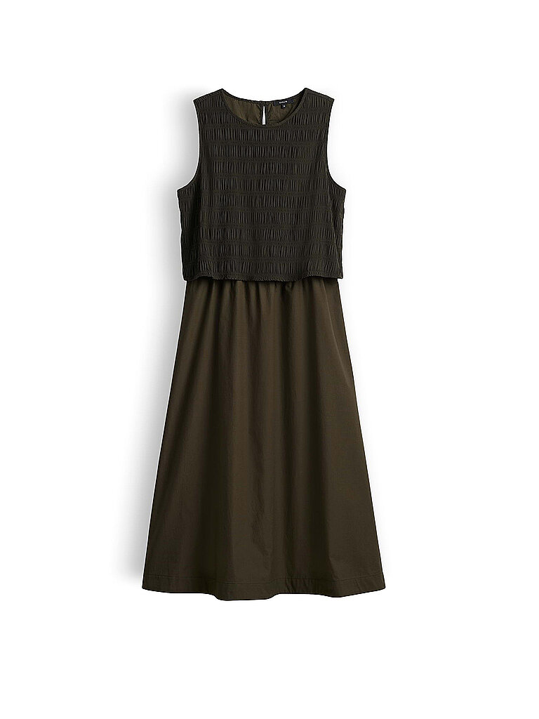 Midikleid WIPELLA verde oscuro 38