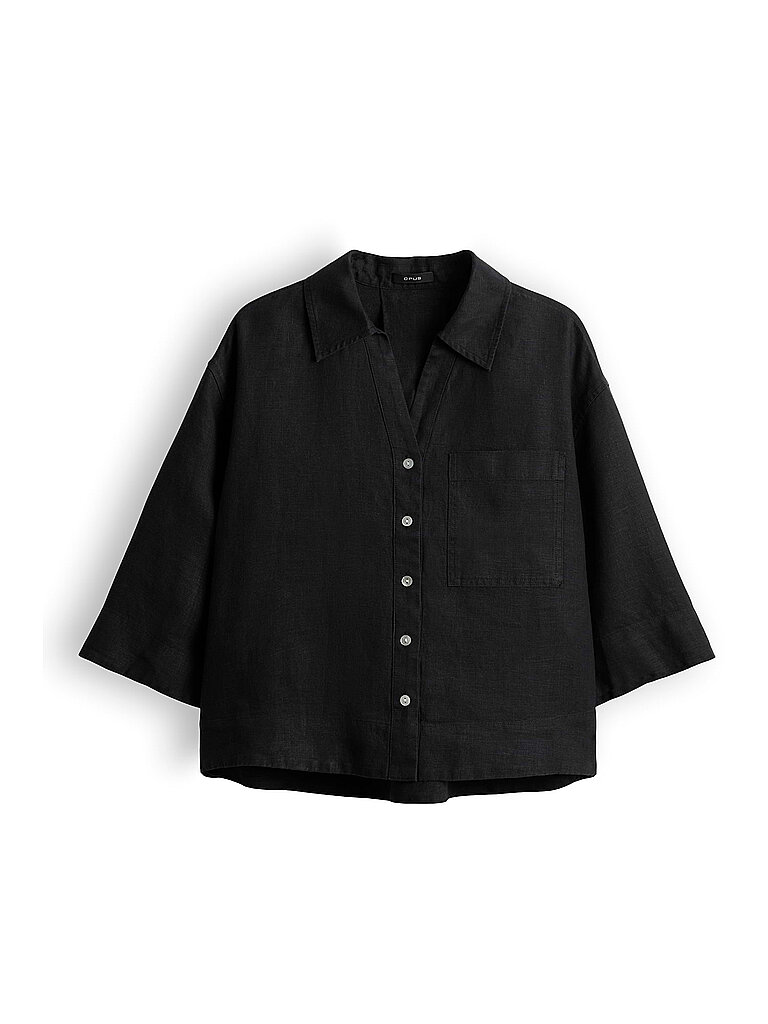 Blusa camisera FLIPPA negro 40