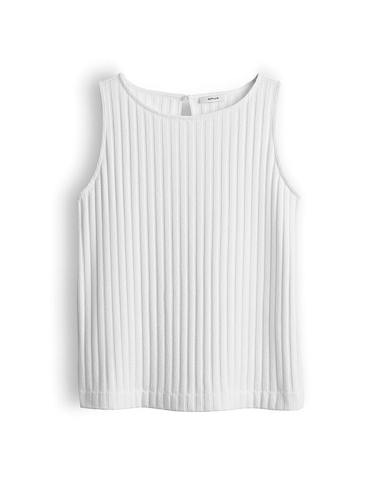 Opus Top IPOMA SLIT blanco 36