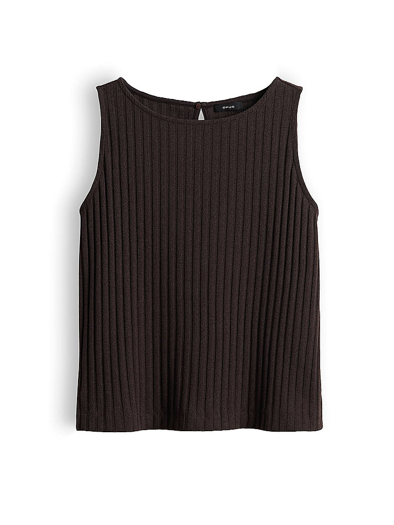 Opus Top IPOMA SLIT marrón 38