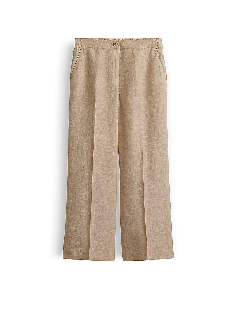 Pantalón de negocios MAIKITO LIGHT beige 34