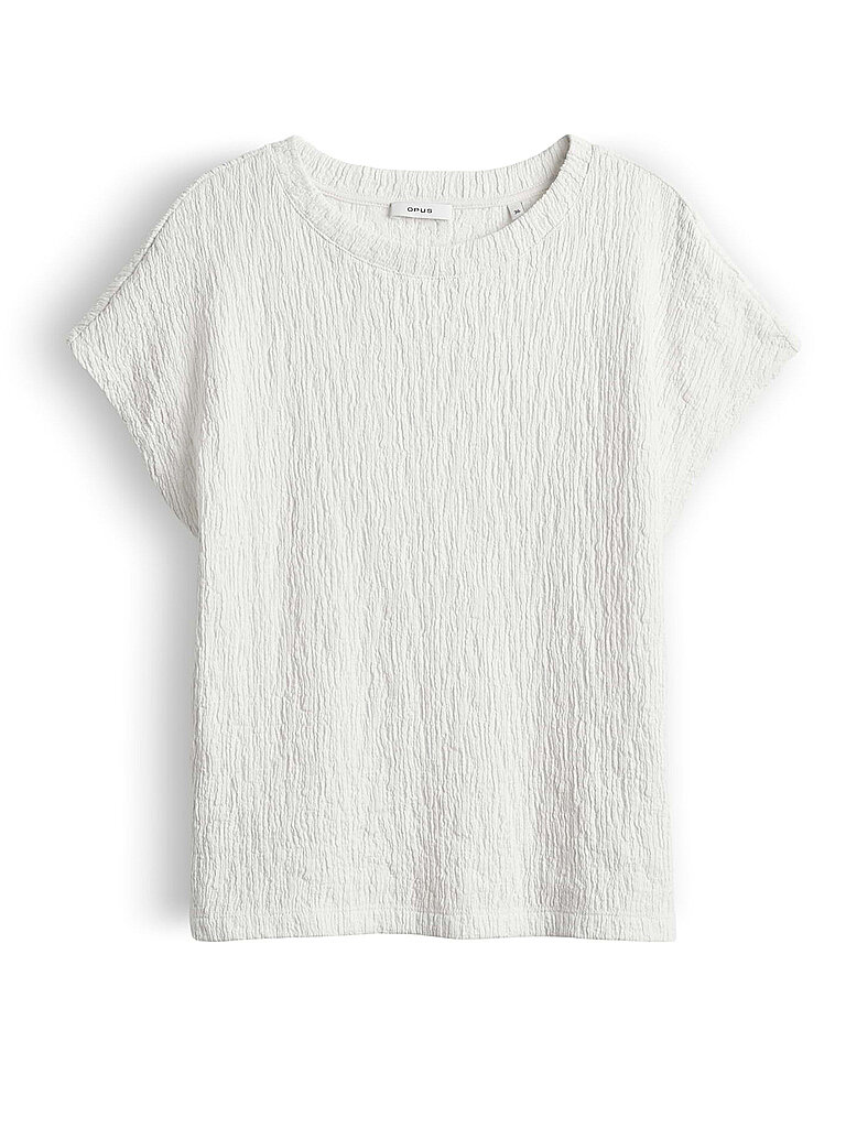 Opus Camiseta SISTRUK blanco 40