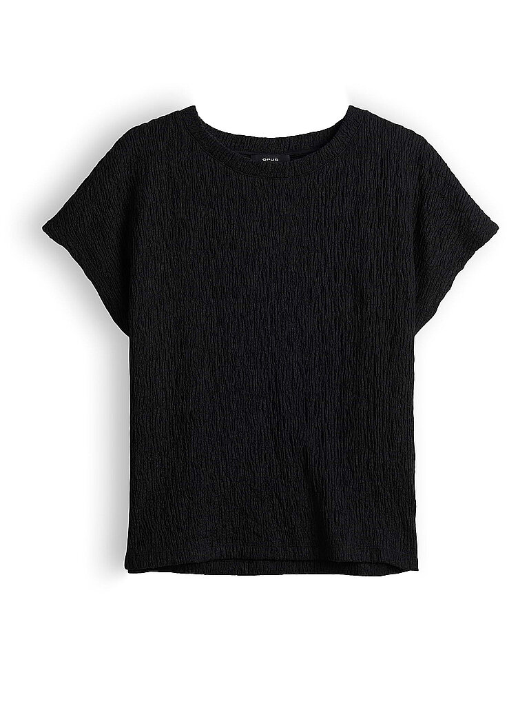 Opus Camiseta SISTRUK negro 36