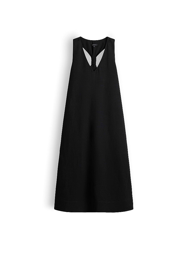Opus Midikleid WAKA negro 42