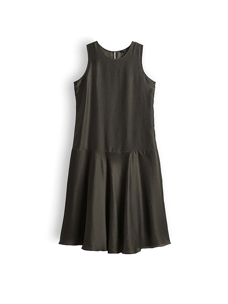 Minivestido WELSA verde oscuro 34