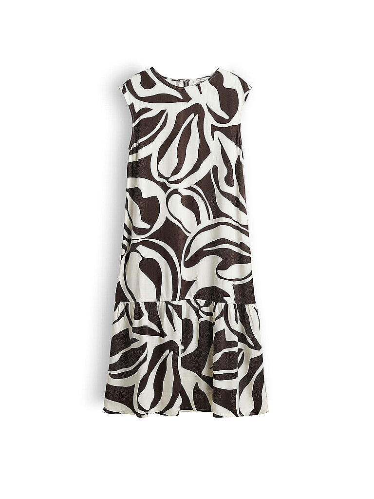 Midikleid WICYLA LUSH marrón 38