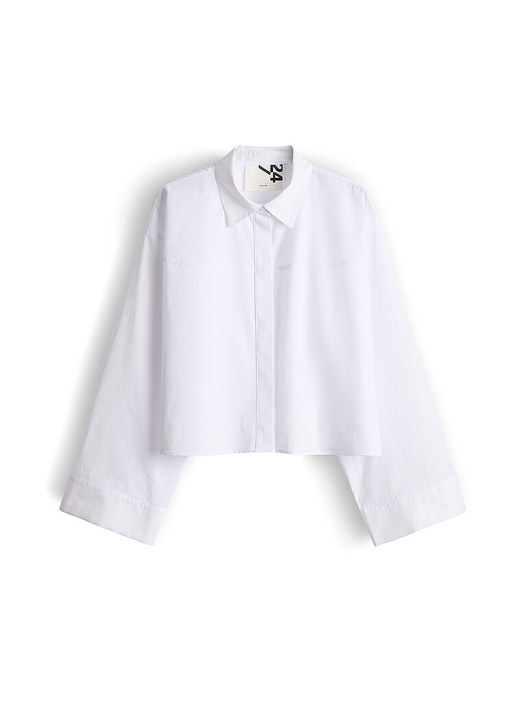 Opus Blusa FAZIRA blanco