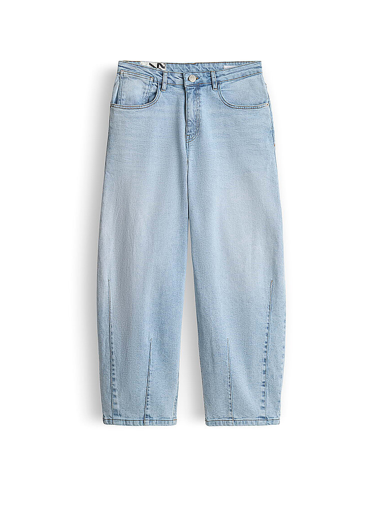 Opus Jeans Balloon Fit LISSIE BOLD azul claro