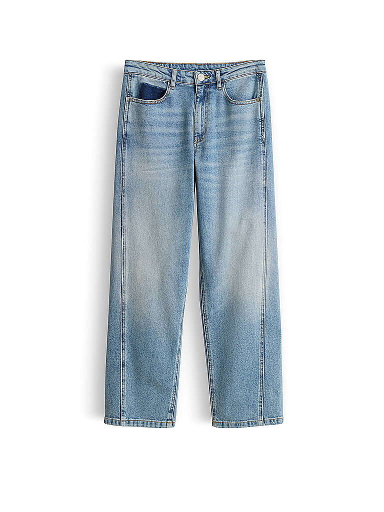 Jeans corte recto LISSIE SALT azul claro 36/L28
