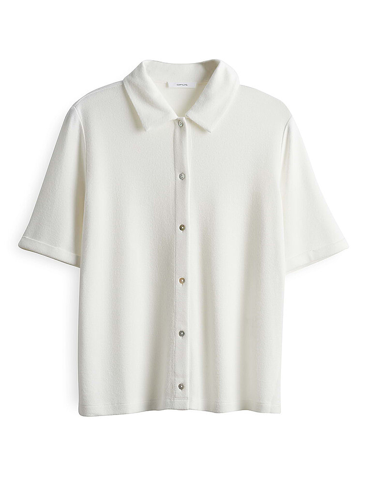 Blusenshirt SEBLUSI blanco 42