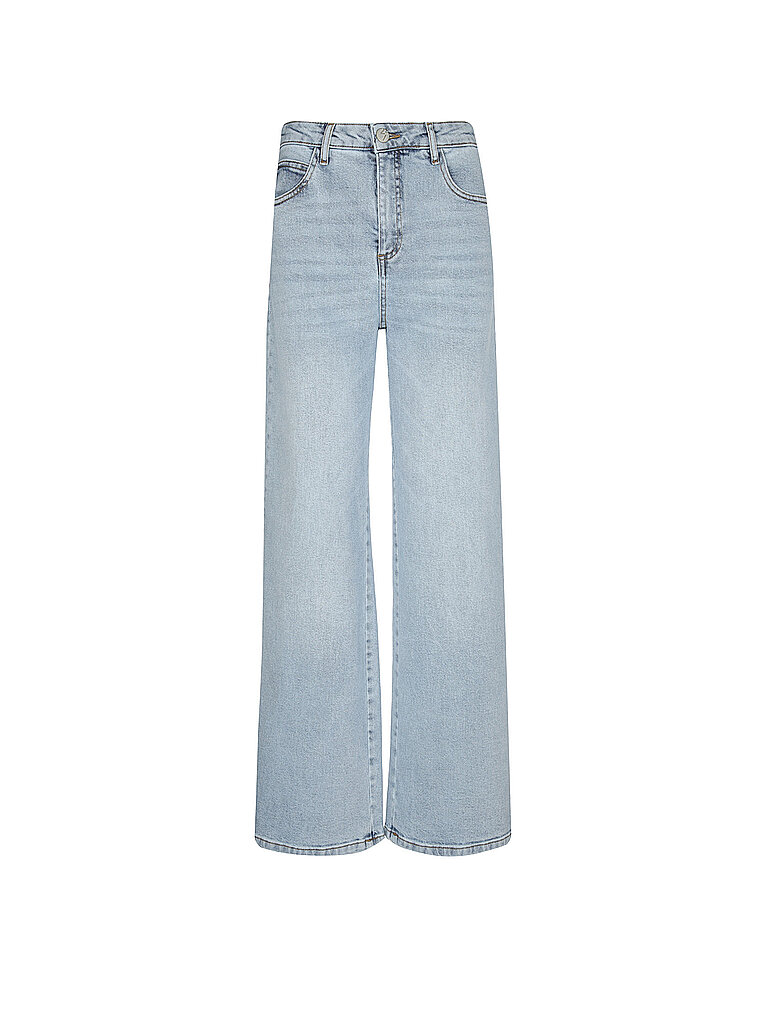 Jeans Wide Leg MIVY azul claro 36/L31