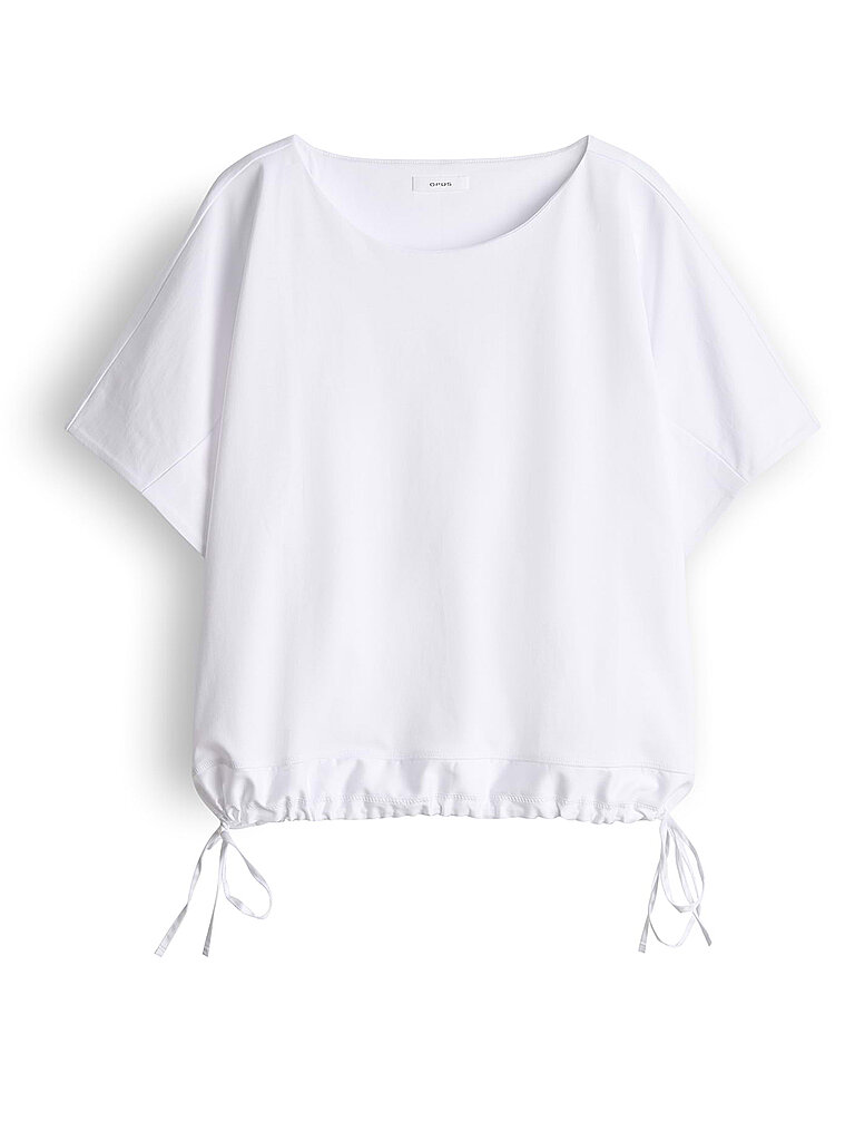 Opus Camiseta SARZI blanco S