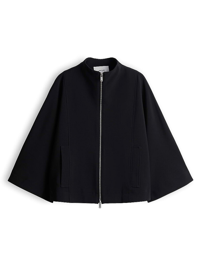 Opus Chaqueta JALUSI negro