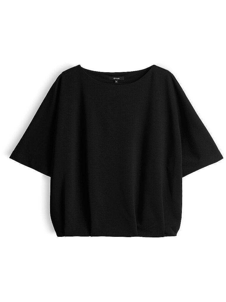 Opus T-Shirt GINNE negro