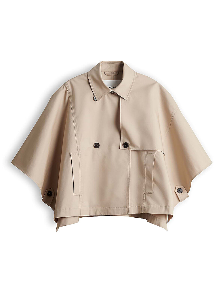 Opus Trenchcoat HANISSE camel