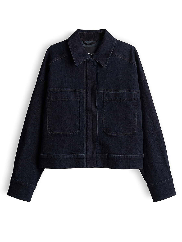 Opus Sobrecamisa HOLLINS azul oscuro