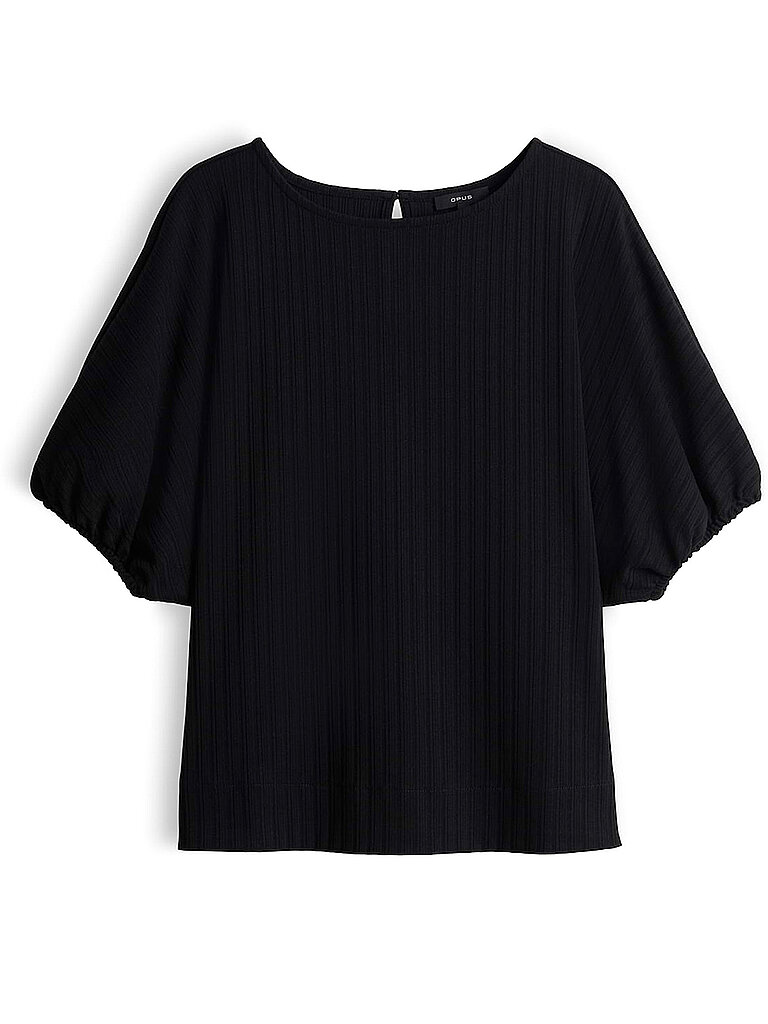 Opus Blusenshirt SEFARO negro