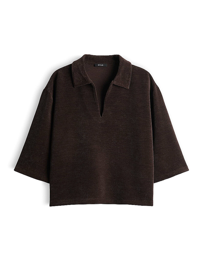 Opus Polo GICKY marrón