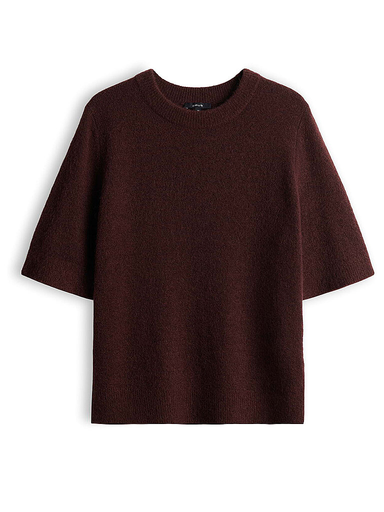 T-Shirt PIMOTA rojo oscuro 36