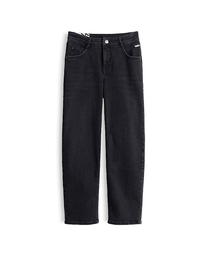 Opus Jeans Straight Fit 7/8 MINAH HONESTY gris