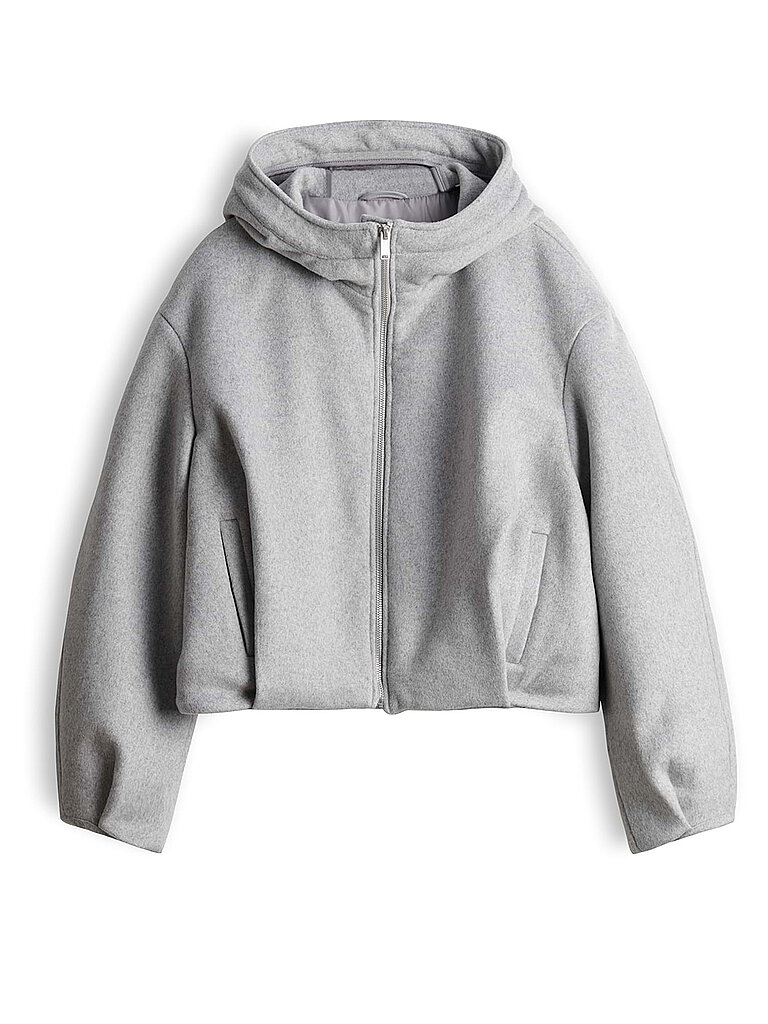 Opus Chaqueta HALENSO gris claro
