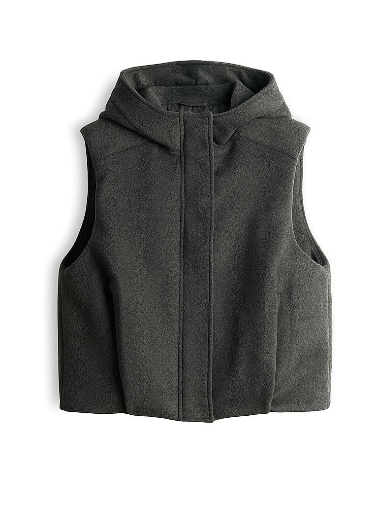 Opus Gilet WALANKA gris