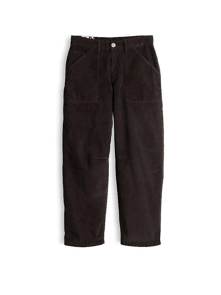 Opus Jeans Balloon Fit LISSIE BOLDE marrón