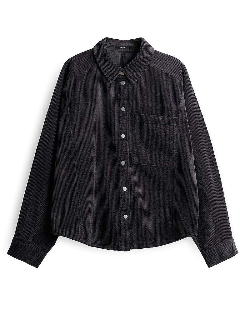 Opus Camisa-blusa FRENCA gris