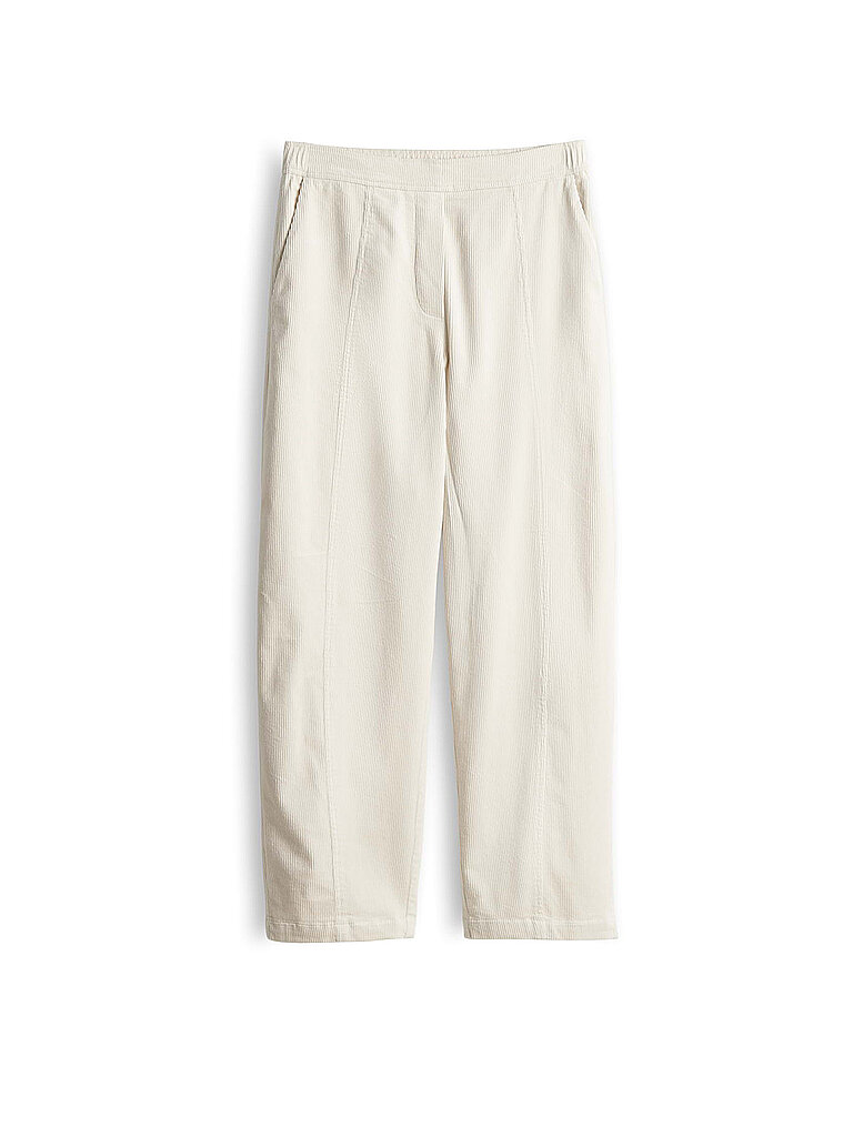 Opus Pantalón de pana MAROU MOD crema