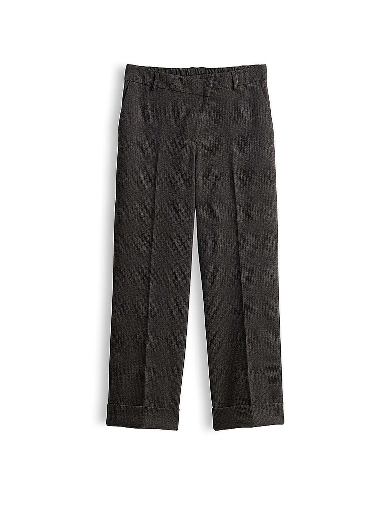 Opus Pantalón de negocios MEERI HERITAGE gris