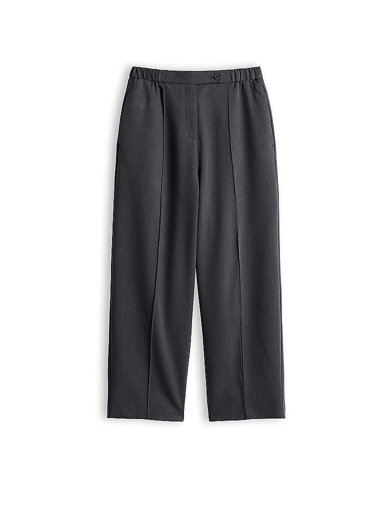 Opus Pantalón de negocios MOZY MOD gris