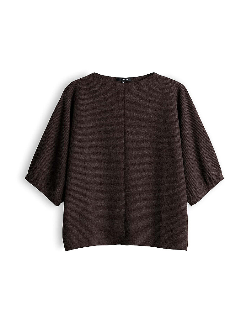 Opus Camiseta SKUPIN marrón