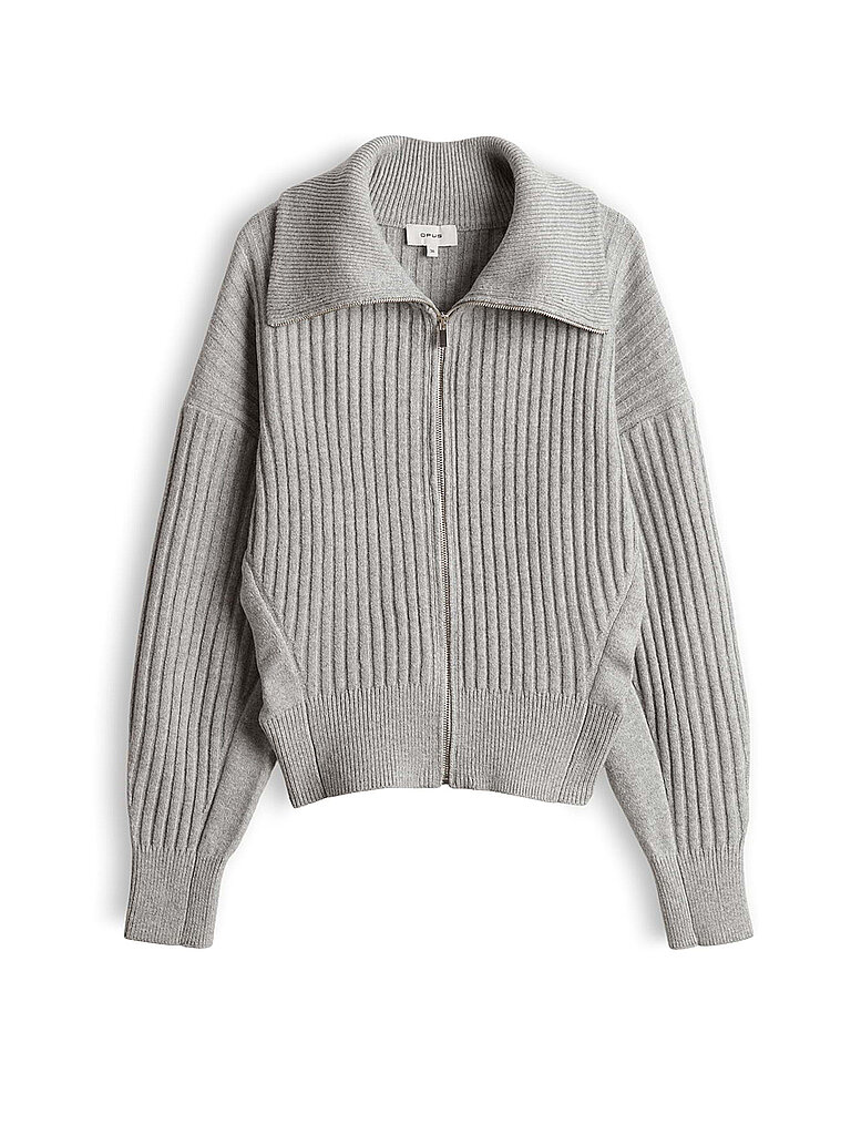 Opus Troyer Pullover DODESA gris claro
