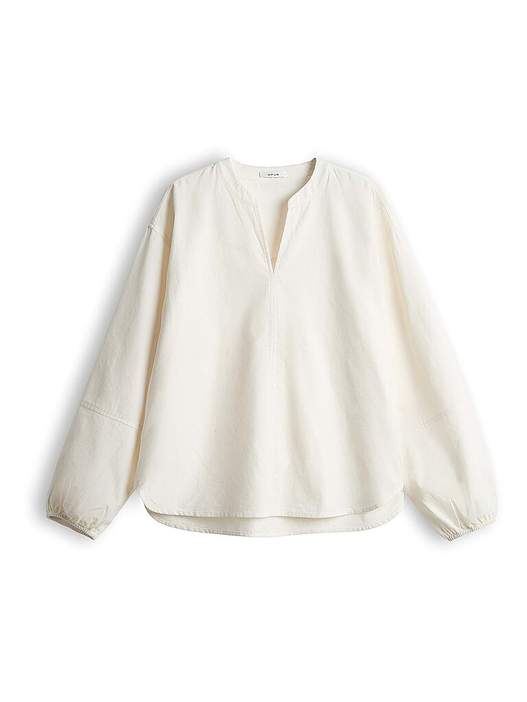 Opus Blusa FLANDO crema