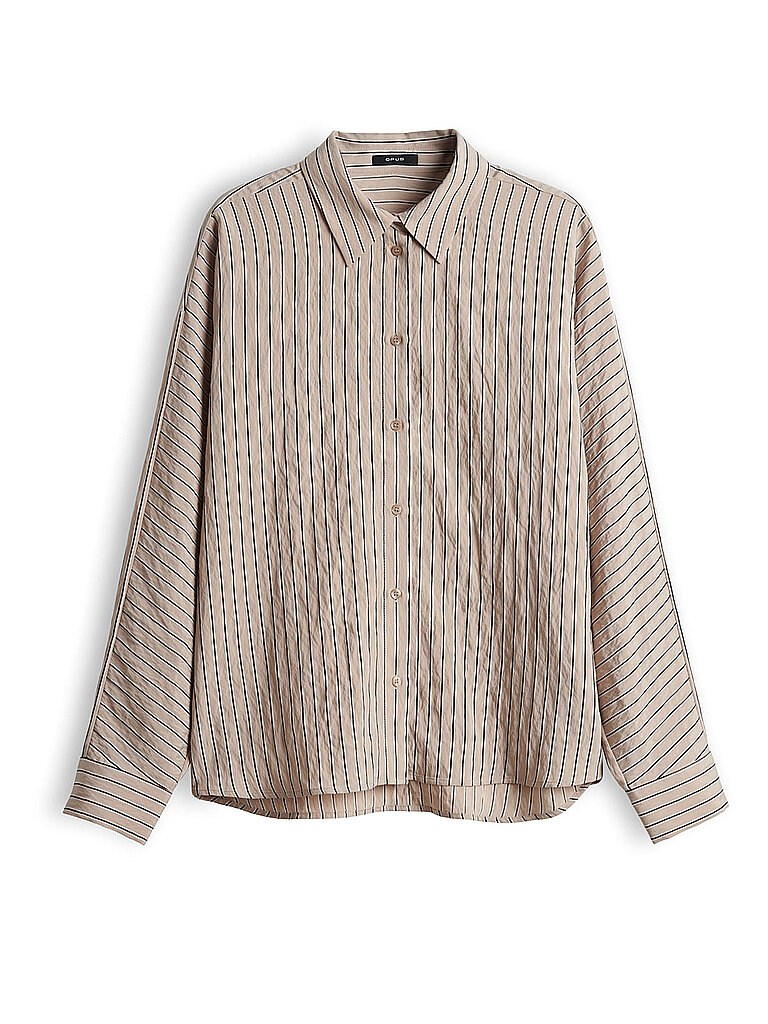 Opus Blusa FOHA marrón claro
