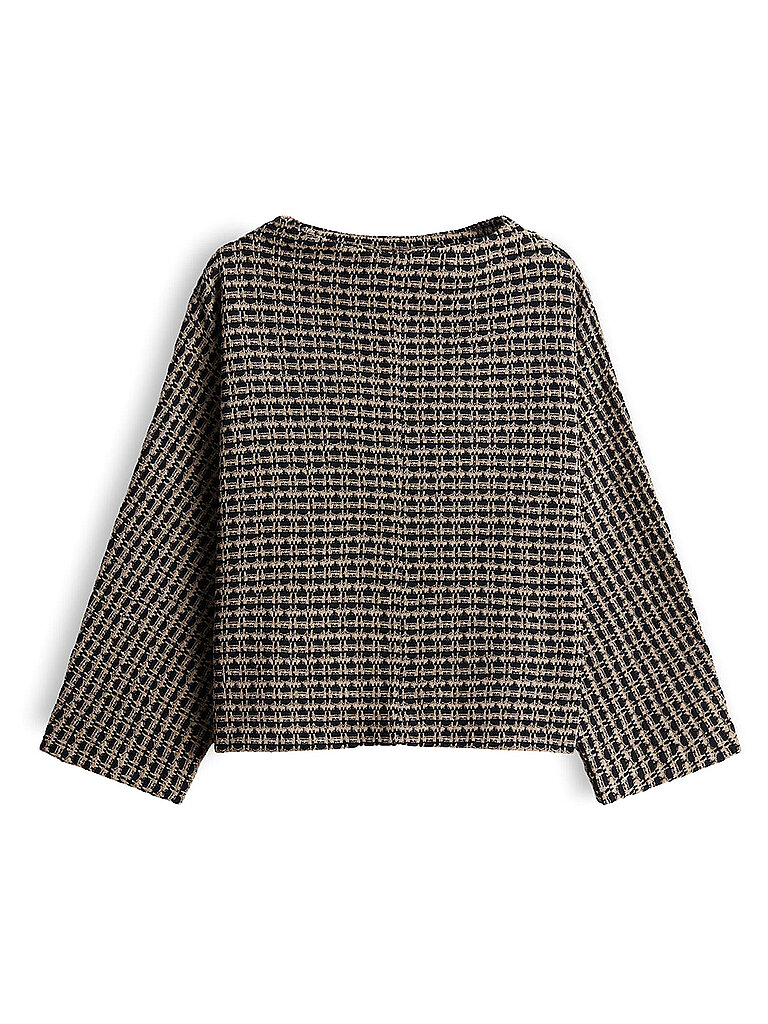 Opus Pullover GUMUNU negro
