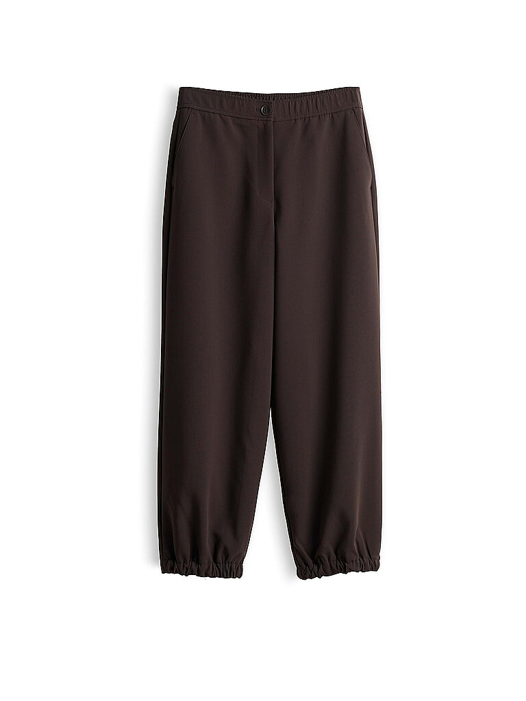 Opus Pantalón de chándal MYHA MOD marrón