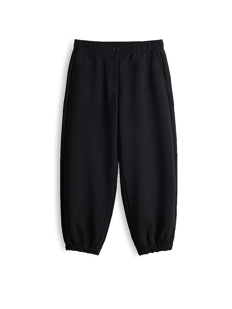 Opus Pantalón Jogging Fit MYHA MOD negro