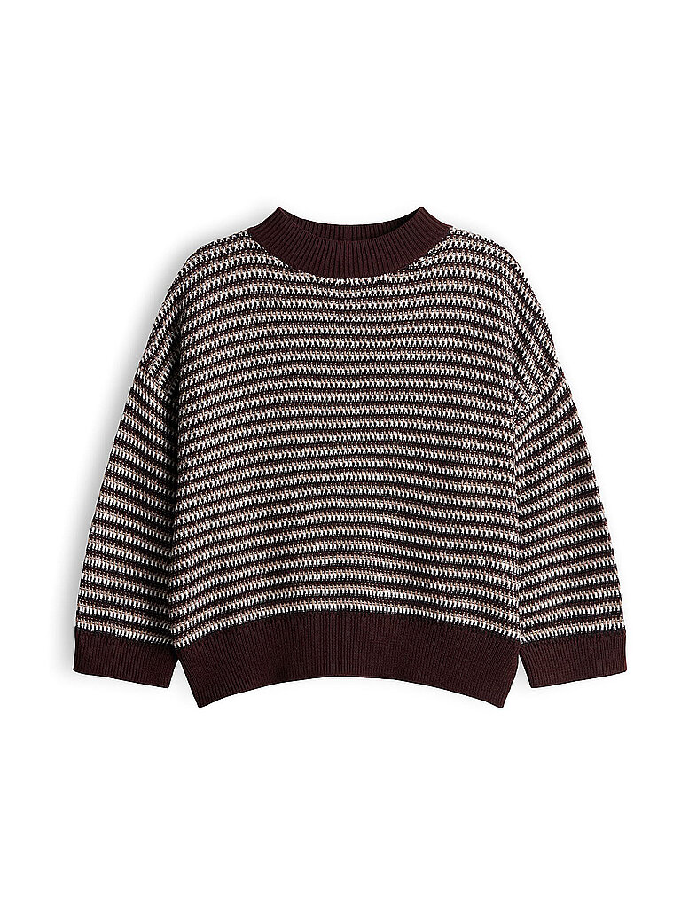 Opus Pullover PEIPINA rojo oscuro