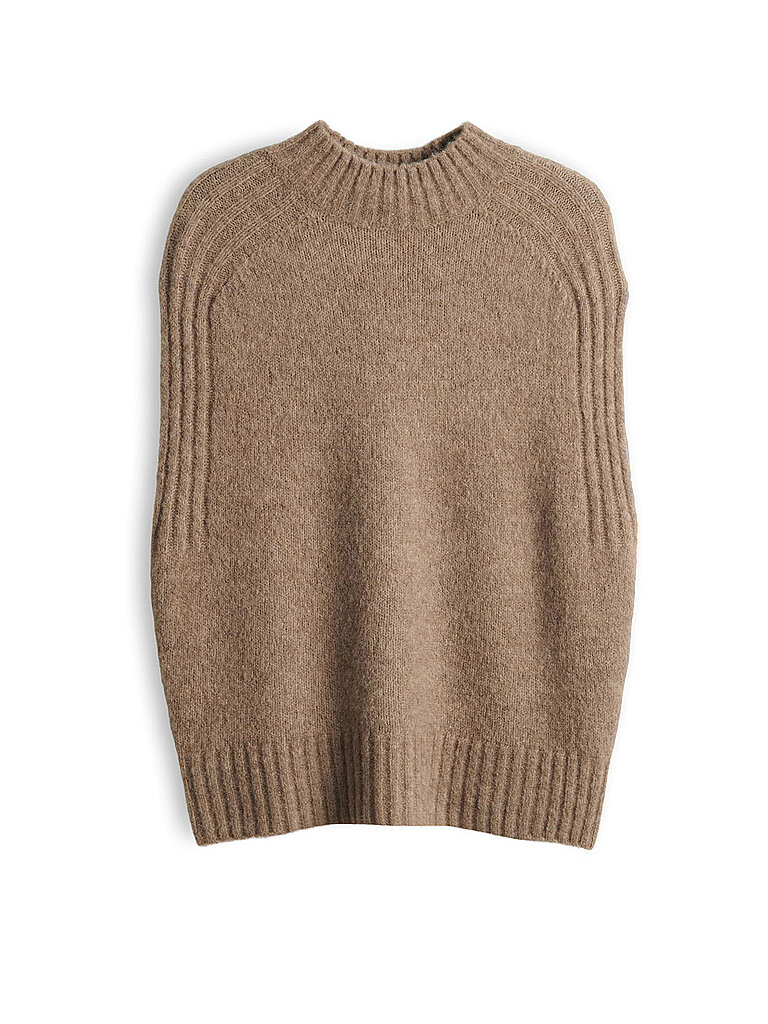 Opus Pullunder PIRELLA camel