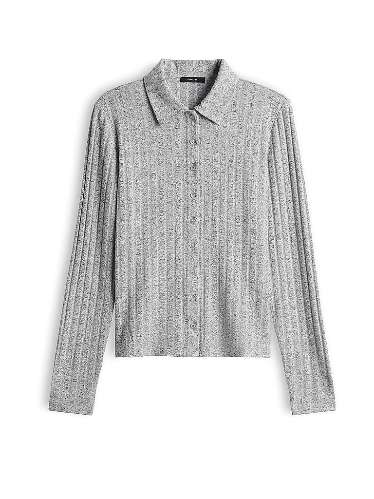 Opus Cárdigan SITAMI gris claro