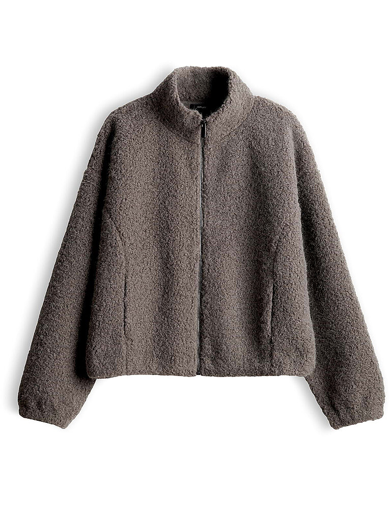 Opus Sudadera GOLLIMER marrón claro