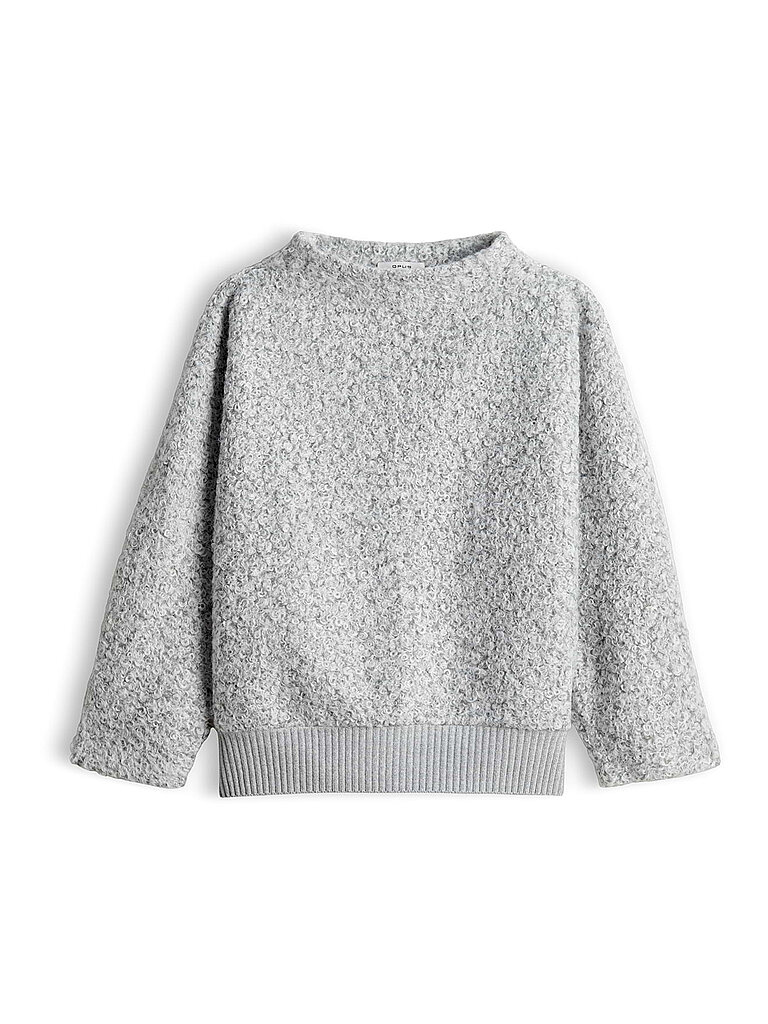 Opus Pullover GOMETTA gris claro