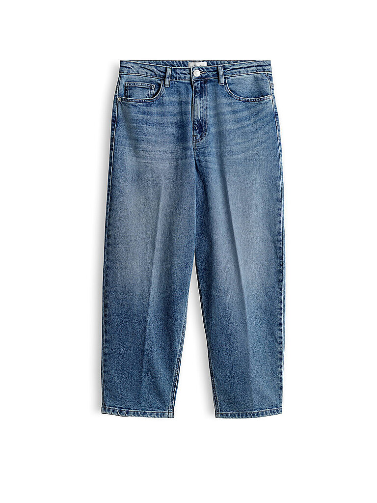 Opus Jeans Balloon Fit MAXIE HORIZON azul