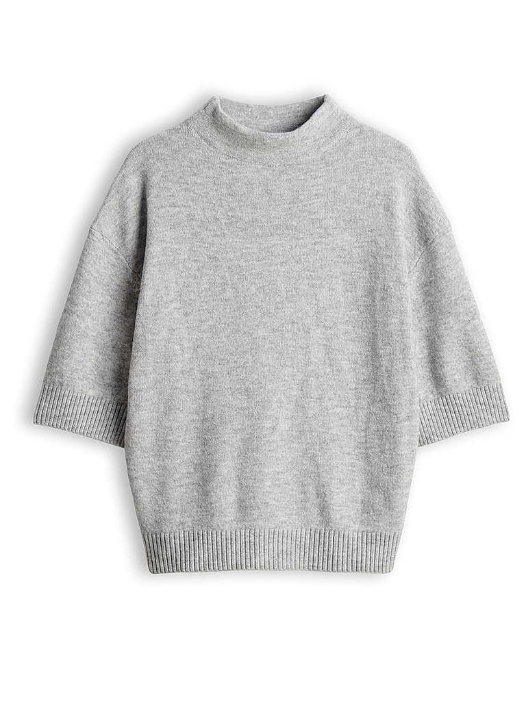 Opus Pullover PIFKO gris claro