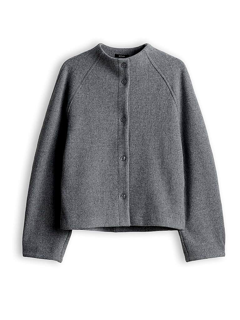 Opus Chaqueta JACOZY CLUB gris