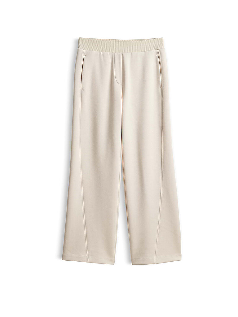 Opus Pantalón de chándal MAIKITO CLUB CURVE beige